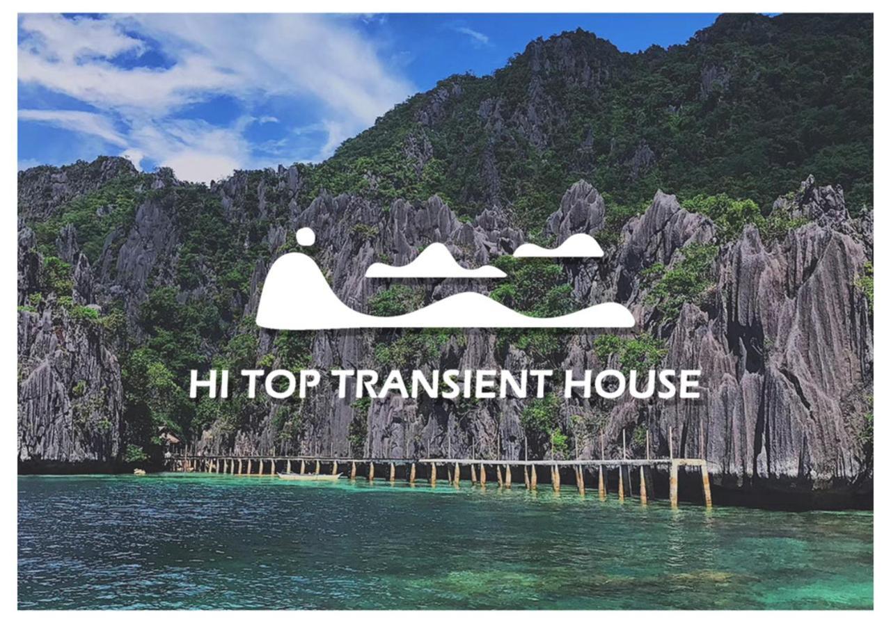 (Hi Top Transient House) Coron Luaran gambar