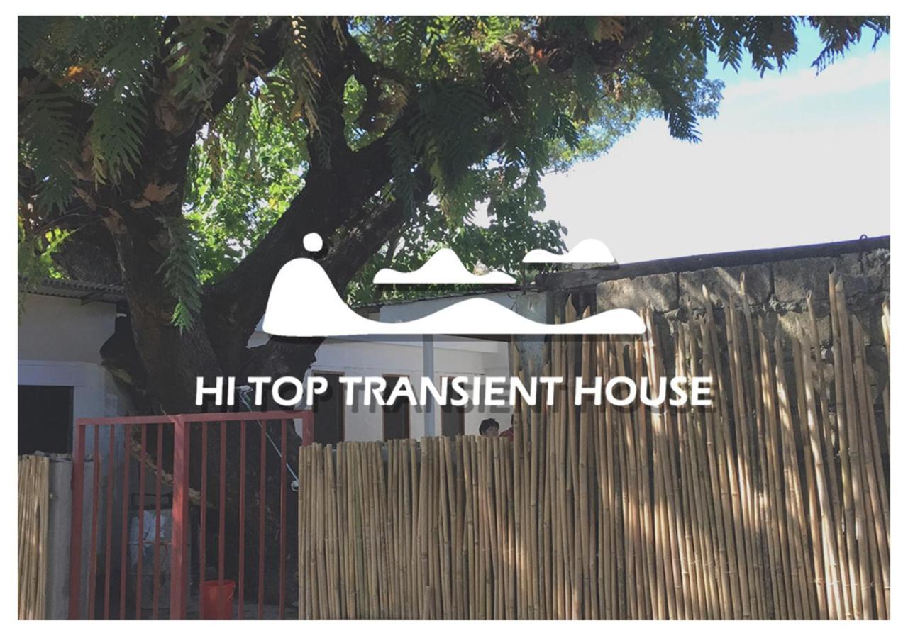 (Hi Top Transient House) Coron Luaran gambar