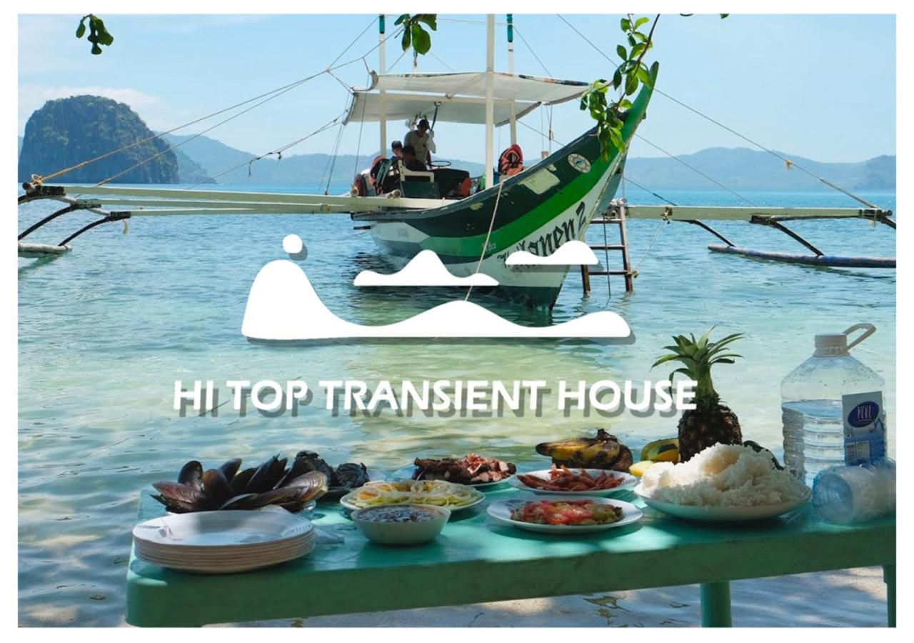 (Hi Top Transient House) Bed & Breakfast Coron Luaran gambar