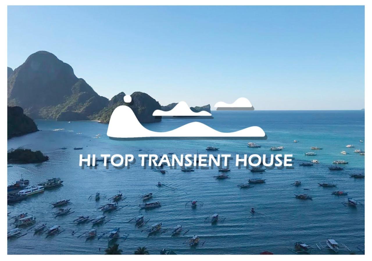 (Hi Top Transient House) Coron Luaran gambar