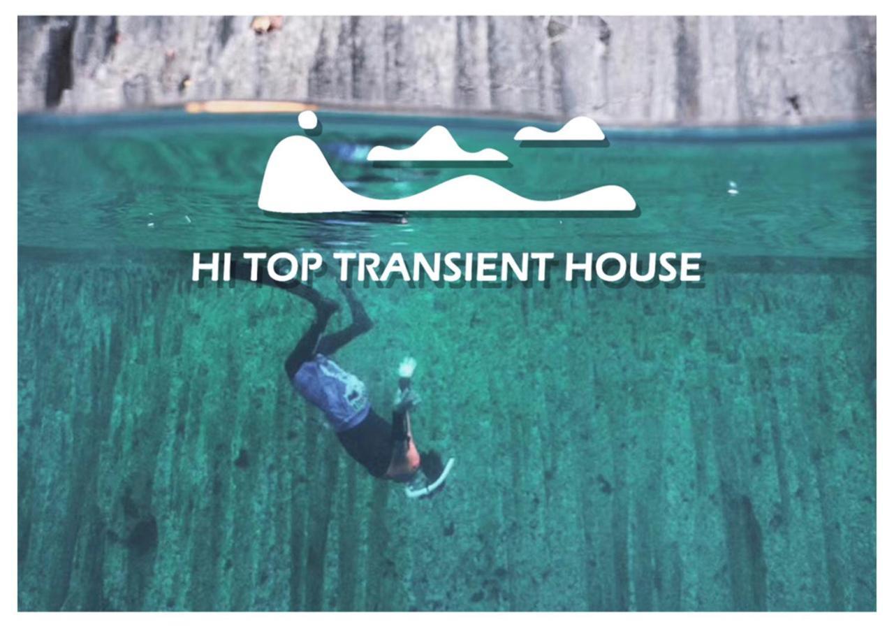 (Hi Top Transient House) Bed & Breakfast Coron Luaran gambar